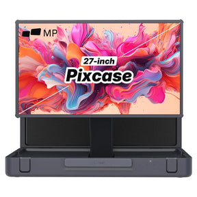 Mobile Pixels Pixcase 27-In. 1080p Full HD Touch-Screen Display
