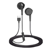 Maxell EB-96 Wired In-Ear Earbuds with In-Line Mic/Remote and USB-C Connector