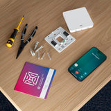 Mysa Smart Thermostat for Central Heating and Cooling Systems