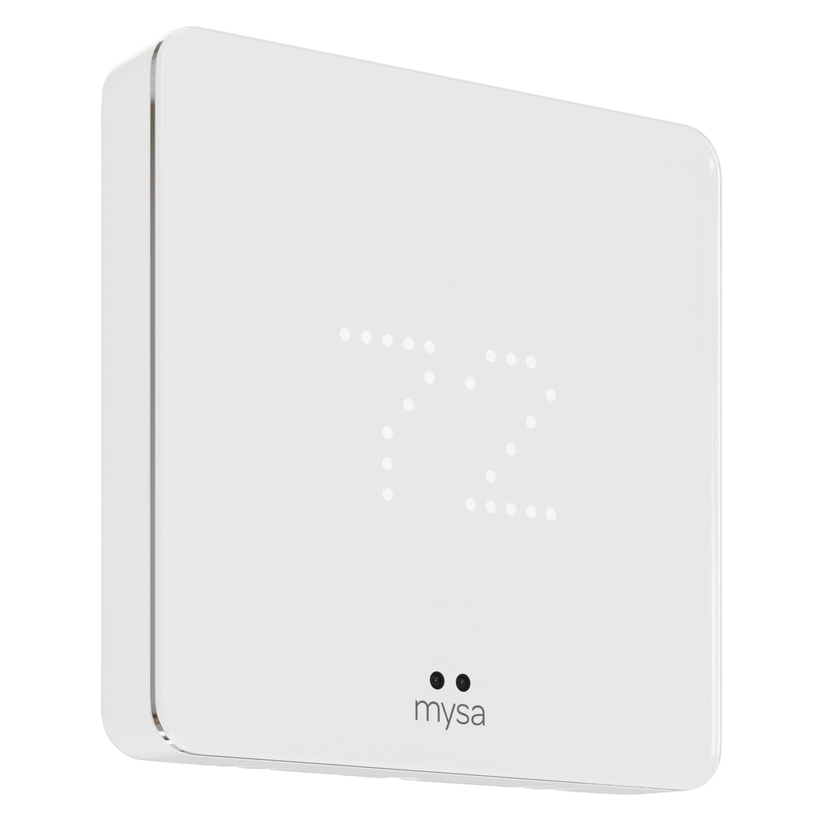 Mysa Smart Thermostat for Central Heating and Cooling Systems