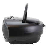 Emerson CD/Cassette/Radio Boom Box, EPB-3003, Black