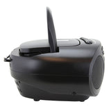 Emerson CD/Cassette/Radio Boom Box, EPB-3003, Black