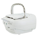 Emerson CD/Cassette/Radio Boom Box, EPB-3003, White