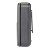 Emerson Portable Cassette Player with AM/FM Radio, Earbuds, and Bluetooth Out, Gray, EPC-1001