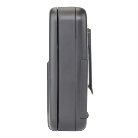 Emerson Portable Cassette Player with AM/FM Radio, Earbuds, and Bluetooth Out, Gray, EPC-1001