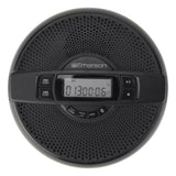 Emerson Portable CD Player with Speaker, FM Radio, Earbuds, and Bluetooth Out, Black, EPCD-2000
