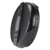 Emerson Portable CD Player with Speaker, FM Radio, Earbuds, and Bluetooth Out, Black, EPCD-2000