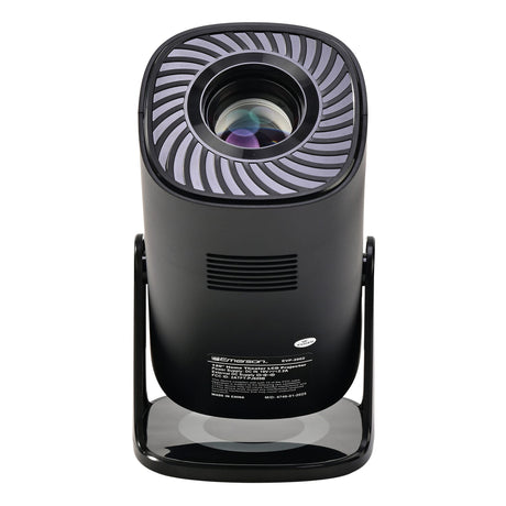 Emerson 120-In. 720p 110 ANSI-Lumen Home Theater LCD Projector