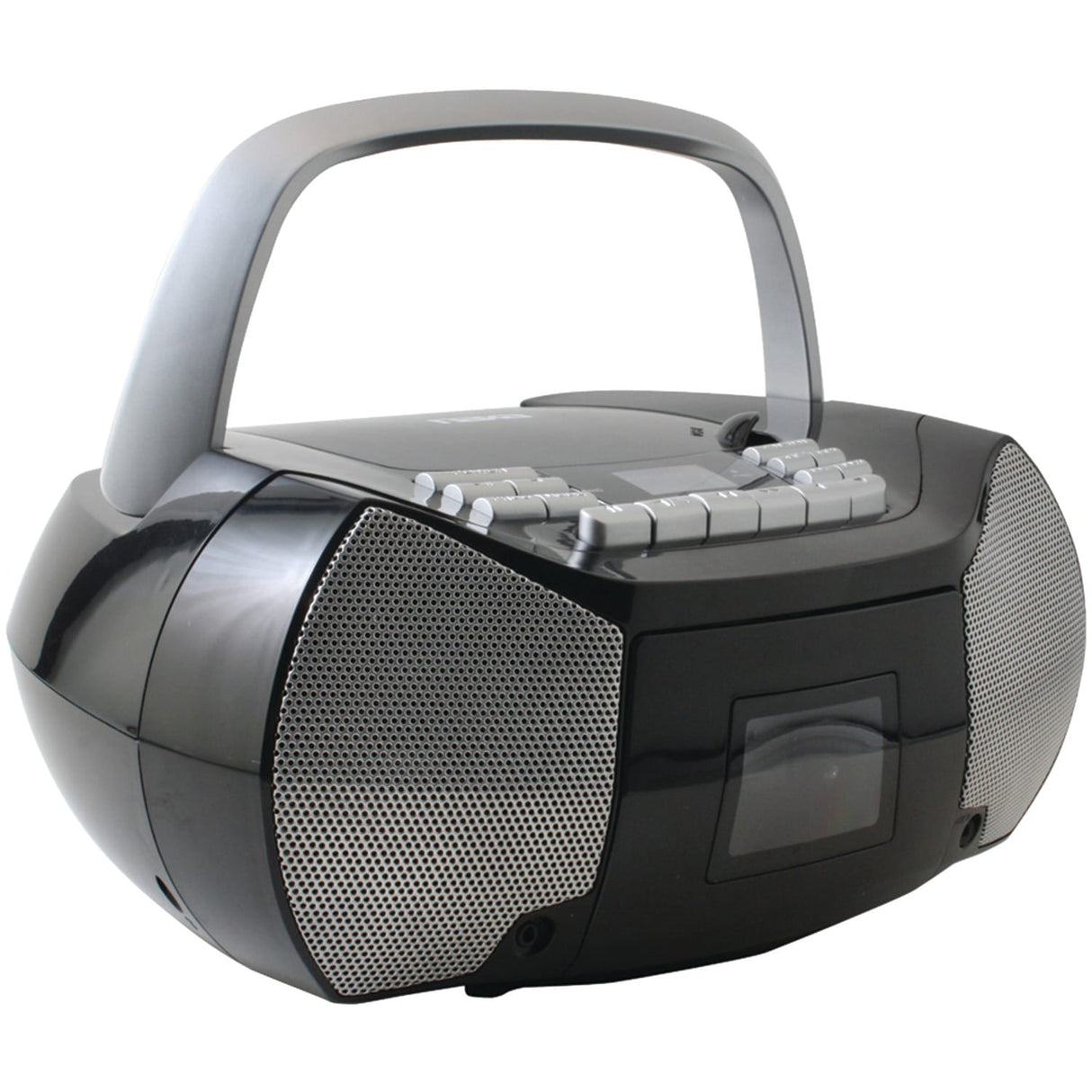 Naxa Portable CD/Cassette Boom Box