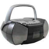 Naxa Portable CD/Cassette Boom Box