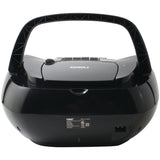 Naxa Portable CD/Cassette Boom Box
