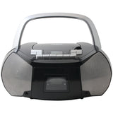 Naxa Portable CD/Cassette Boom Box