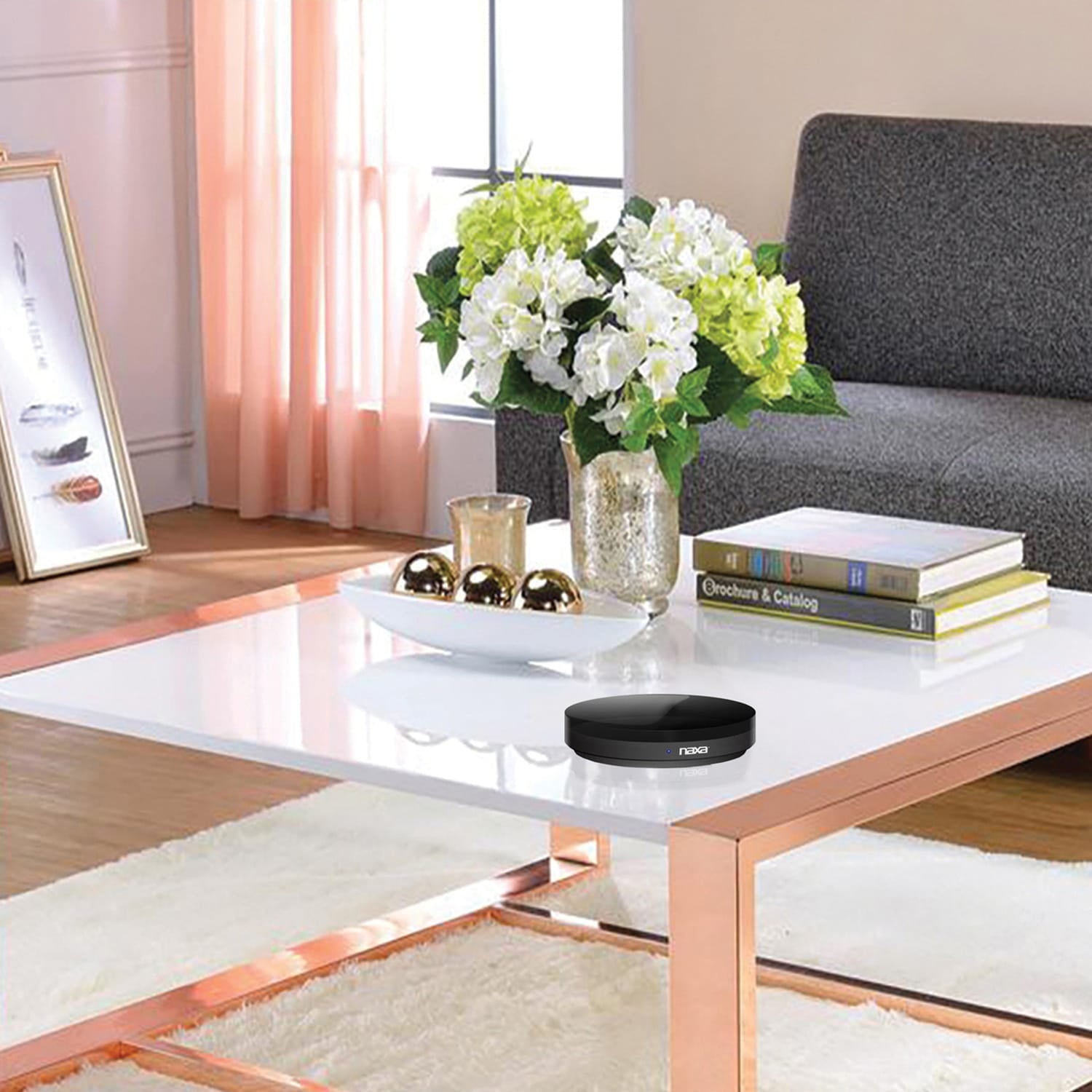 Naxa Universal Wi-Fi Smart Remote