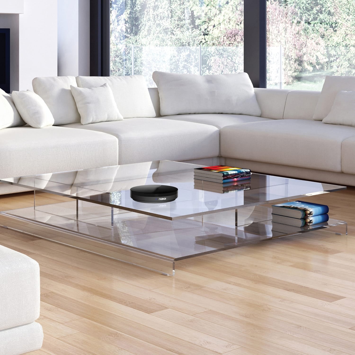 Naxa Universal Wi-Fi Smart Remote