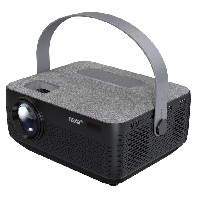 Naxa 100-In. 720p HD Home Theater LED Projector