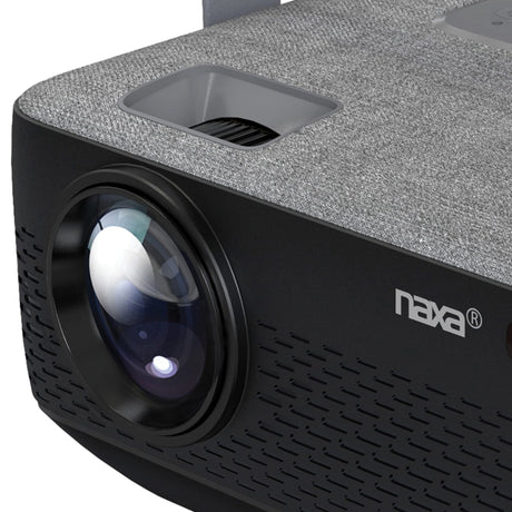 Naxa 100-In. 720p HD Home Theater LED Projector