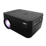 Naxa 150-In. Home Theater 720p LCD Projector with Built-in DVD Player and Bluetooth