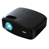 Naxa 210-In. Portable 1080p Home Theater LCD Projector with Carrying Case