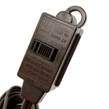 Stanley CordMax 3-Outlet Indoor Extension Cord, 9 Ft., Brown