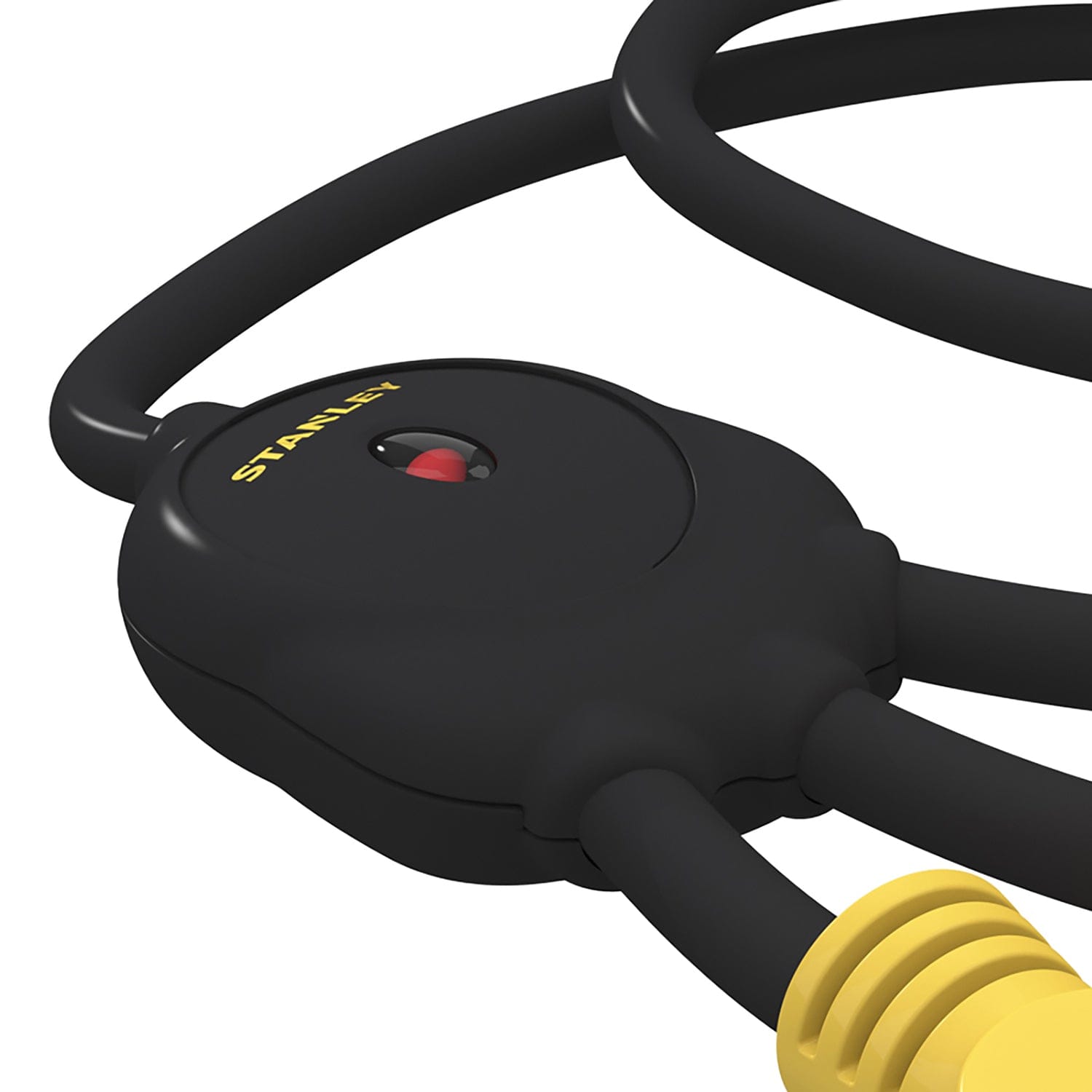 Stanley PowerSquid Mini 3-Outlet Multiplier with 18-In. Cord
