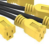 Stanley PowerSquid 5-Outlet Multiplier with 3-Ft. Cord