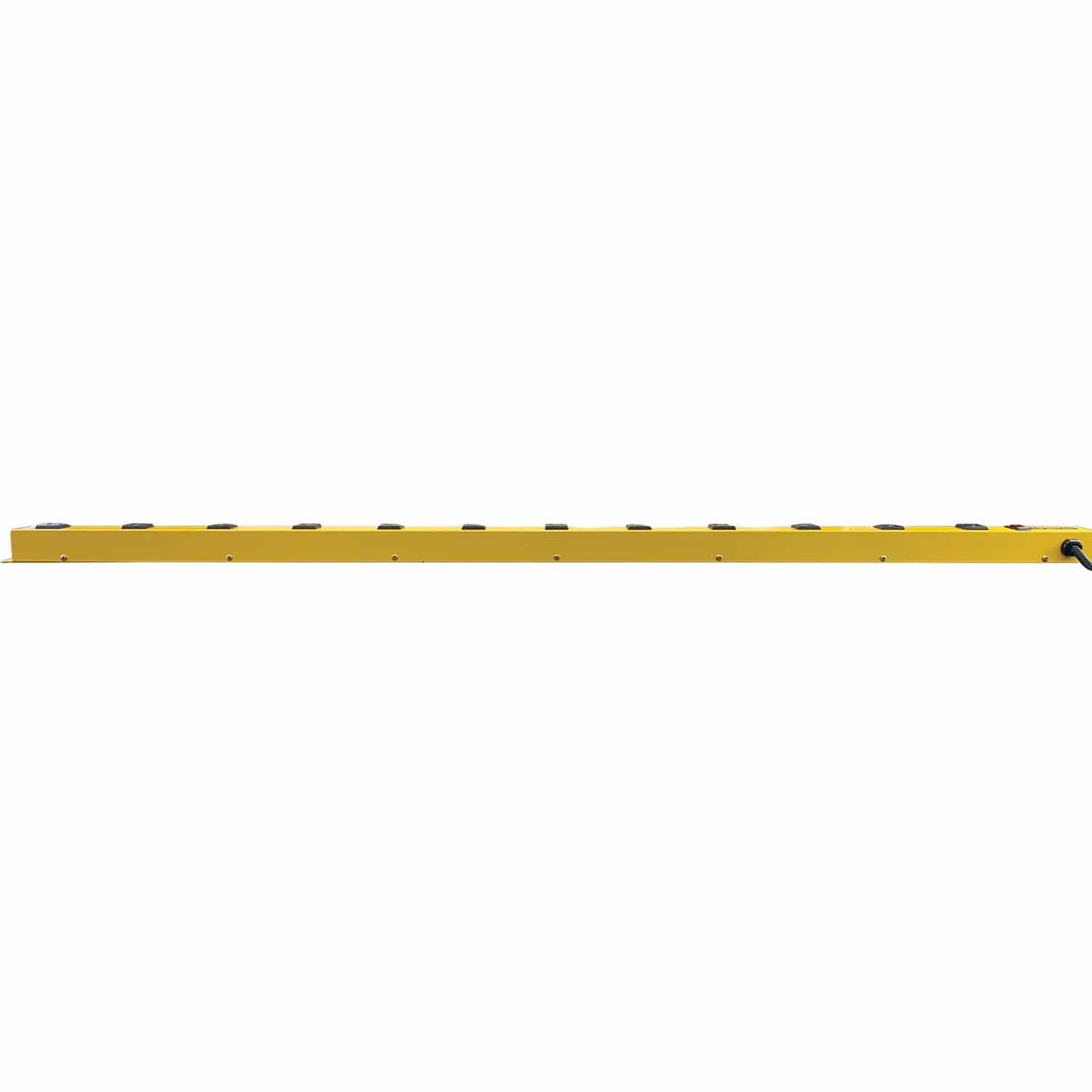 Stanley 12-AC Outlet 600-Joules ShopMAX Pro Surge Protector Power Bar, 6-Ft. Cord with Straight Plug, 31616