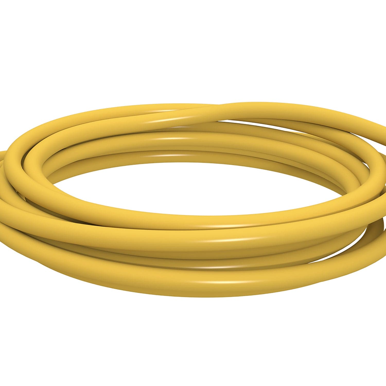 Stanley CordMax Shop 3-Outlet Heavy-Duty Grounded Indoor Extension Cord, 12-Ft., Yellow, 319121