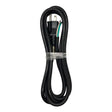 Stanley Replacement Grounded Power Cord with Stripped End, 9 Ft., Black, 31939
