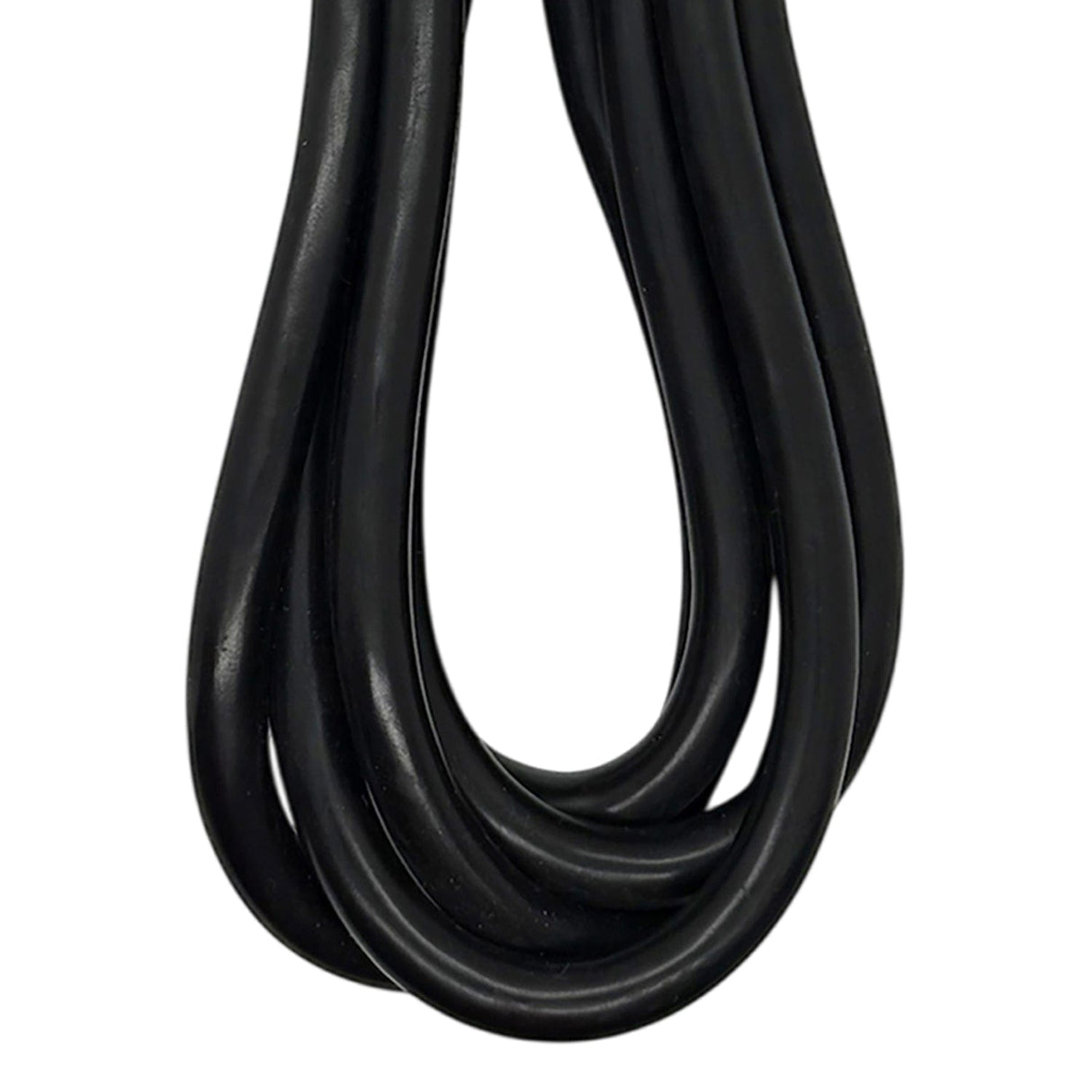Stanley Replacement Grounded Power Cord with Stripped End, 9 Ft., Black, 31939