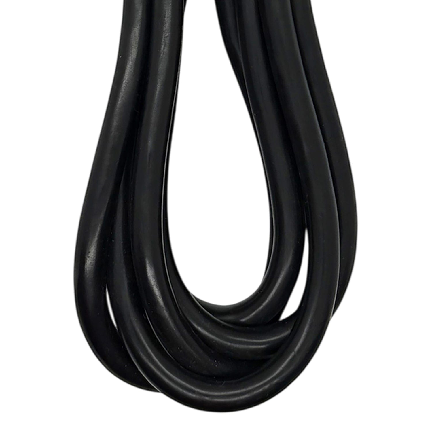 Stanley Replacement Grounded Power Cord with Stripped End, 9 Ft., Black, 31939