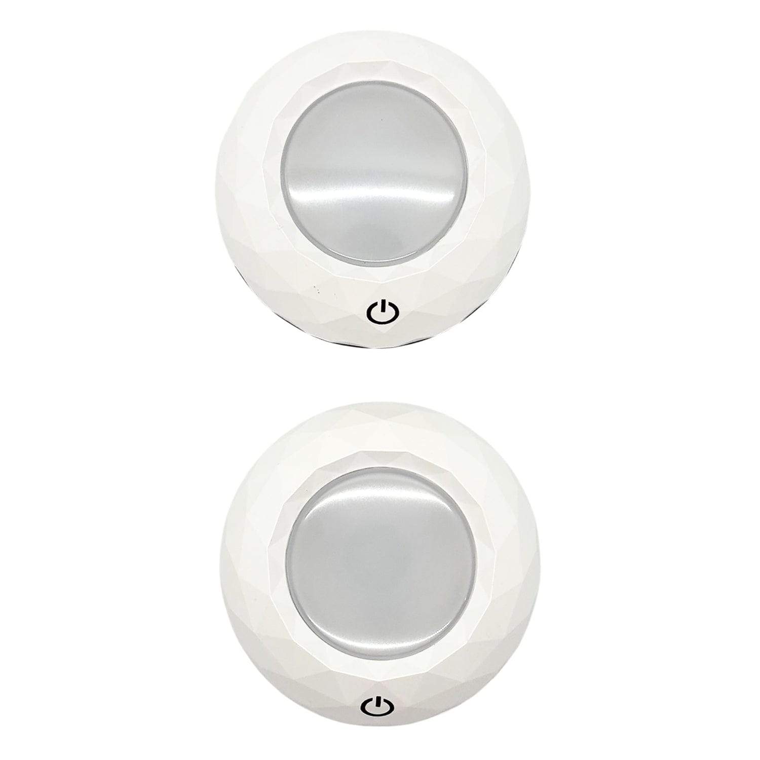 Stanley Touch-Sensor LED Lights, 2 Pack, White, 32730