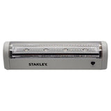 Stanley Battery-Operated 4-LED Utility Light, 6 In., 32740