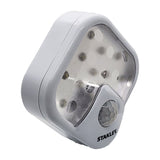 Stanley Battery-Operated Motion-Sensing 10-LED Utility Light, 32749