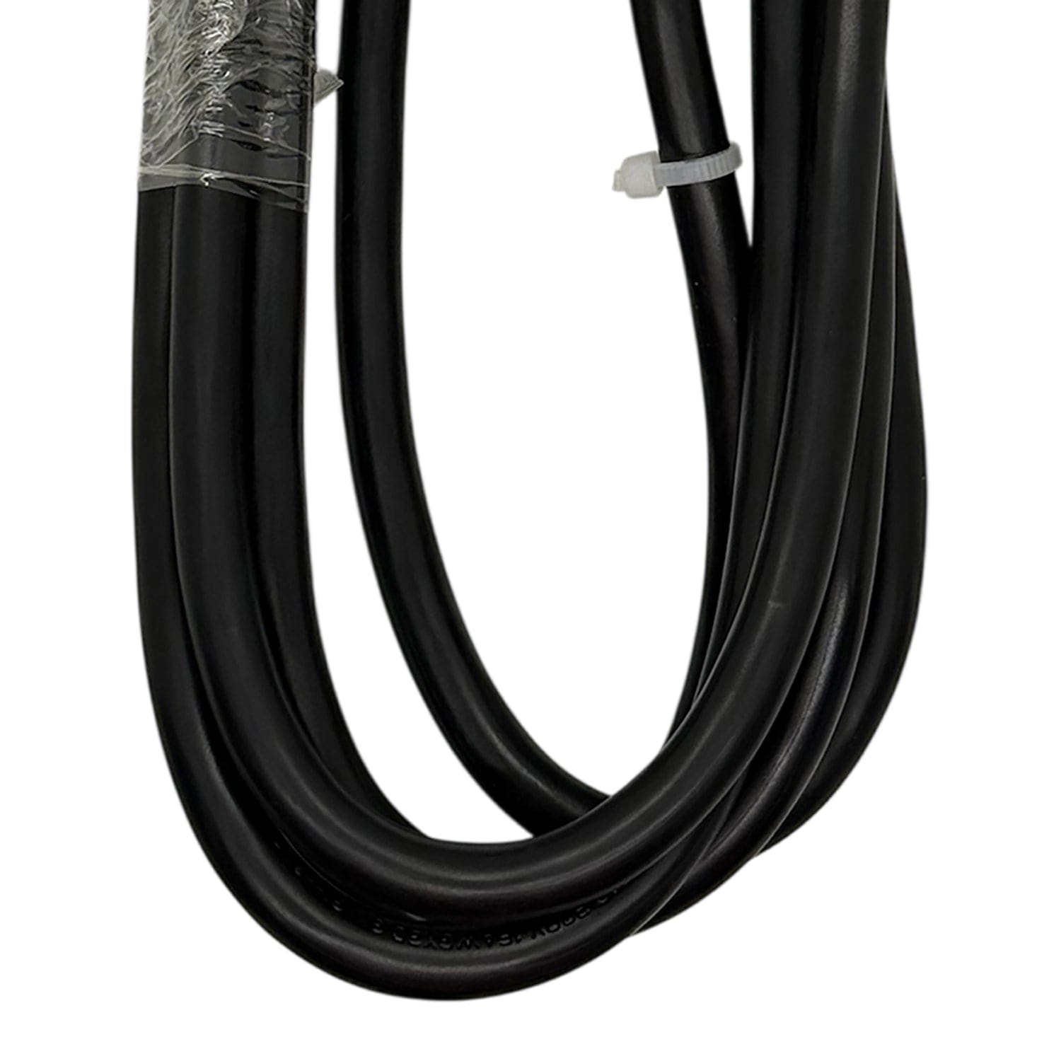 Stanley PowerCord 8 Grounded Indoor/Outdoor Extension Cord, 8 Ft., Black, 33089