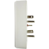 Stanley 6-AC Outlet 750-Joules SurgePro Surge-Suppression Night-Light Wall Tap, 33208