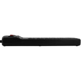 Stanley 6-AC Outlet 1080-Joules SurgeMax 1080 Surge Protector Power Strip, 3-Ft. Cord with Straight Plug, 33220