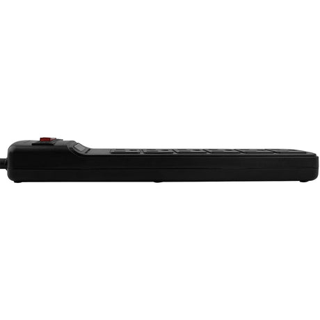 Stanley 6-AC Outlet 1080-Joules SurgeMax 1080 Surge Protector Power Strip, 3-Ft. Cord with Straight Plug, 33220