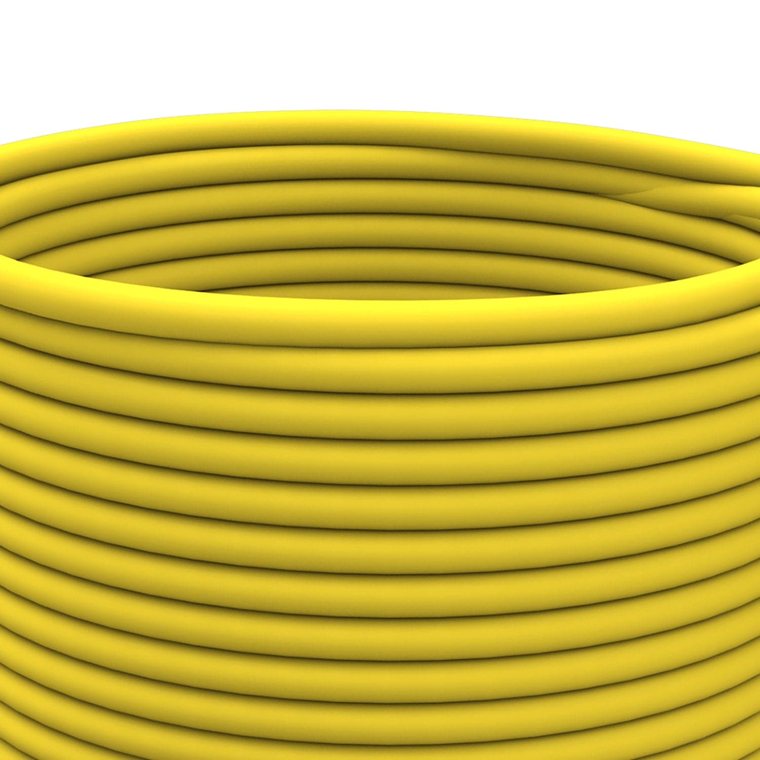 Stanley PowerCord 100 Grounded Outdoor Extension Cord, 100 Ft., Yellow, 33997