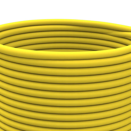 Stanley PowerCord 100 Grounded Outdoor Extension Cord, 100 Ft., Yellow, 33997