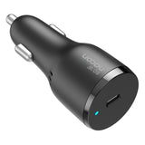 Nacon 60-Watt PD USB-C Car Charger with USB-C Charging Cable for Nintendo Switch 2/1/Lite/OLED