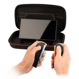 Nacon Pouch Carry Case with Integrated 10000-mAh Power Bank for Nintendo Switch 2/1/Lite/OLED