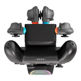 Nacon QuadPro RGB Charger for Nintendo Switch 2 Pro Controller and Joy-Con