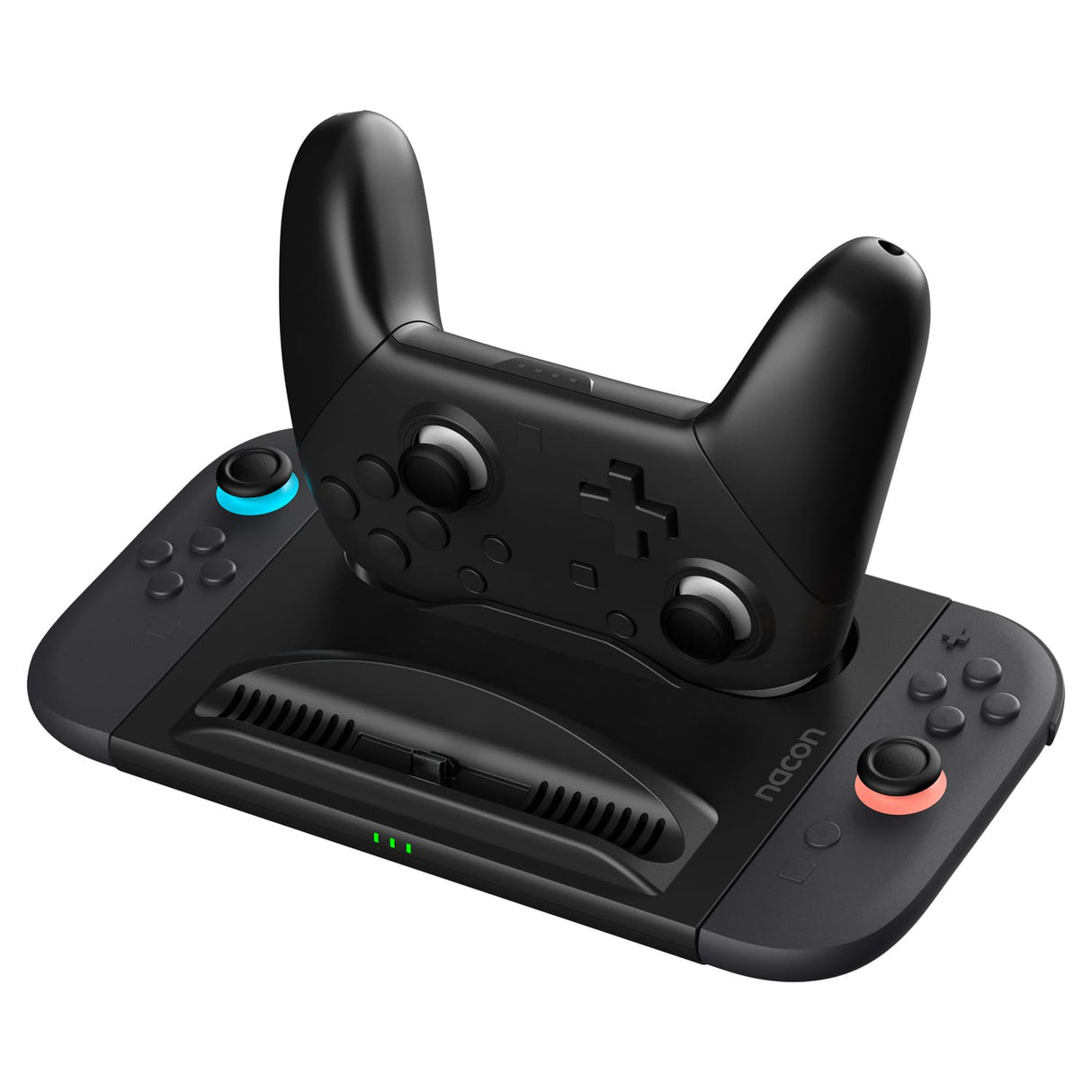 Nacon Ultra-Compact Charging Station for Nintendo Switch 2 Essentials