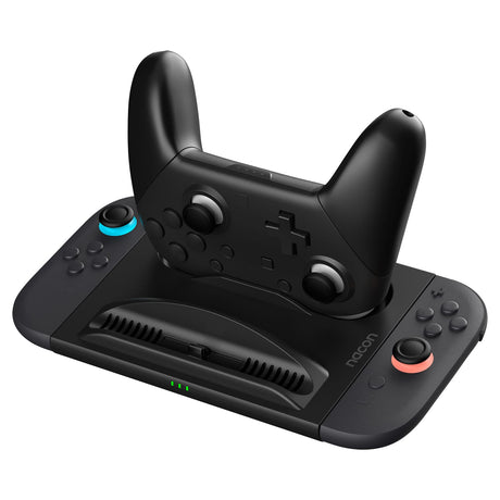 Nacon Ultra-Compact Charging Station for Nintendo Switch 2 Essentials