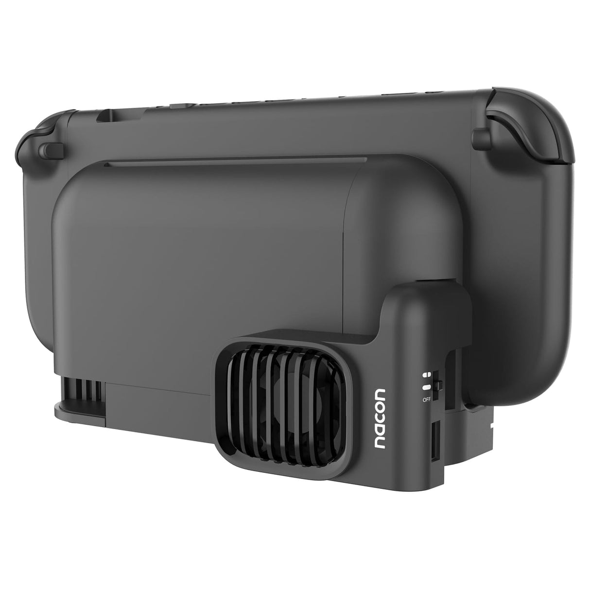 Nacon 2-Speed Cooling Fan Attachment for Nintendo Switch 2 Dock