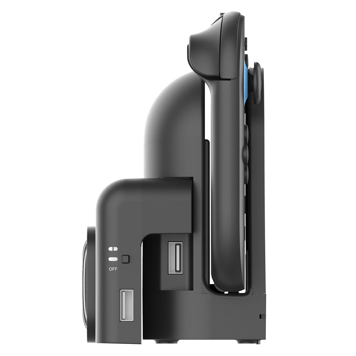 Nacon 2-Speed Cooling Fan Attachment for Nintendo Switch 2 Dock