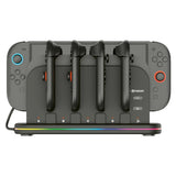 Nacon Multicharge RGB Dock Station for Nintendo Switch 2/1 Joy-Con