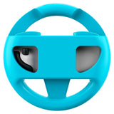 Nacon Dual Wheel Accessory Set for Nintendo Switch 2 Joy-Con, Red and Blue