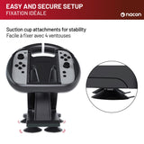 Nacon Foldable Racing Wheel for Nintendo Switch 2 Joy-Con