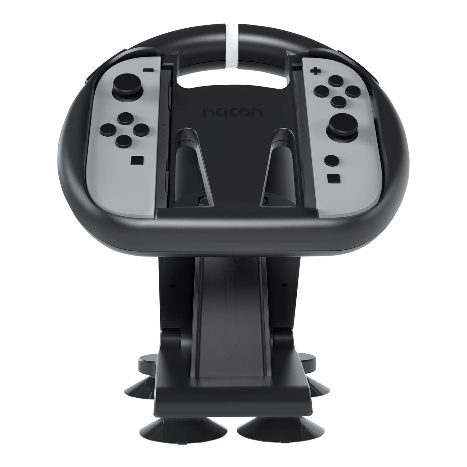 Nacon Foldable Racing Wheel for Nintendo Switch 2 Joy-Con